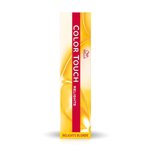 Encontraproduto.com.br - Tonalizante Color Touch Relights /00 Natural Intenso Wella 60ml