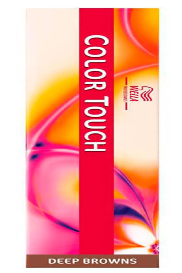 Encontraproduto.com.br - Tonalizante Color Touch 7/7 Louro Médio Marrom
