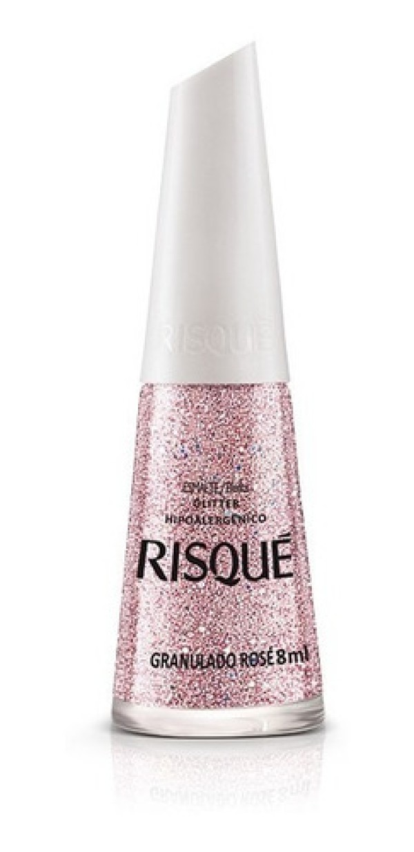 Esmalte Risqué Cremoso Beijo