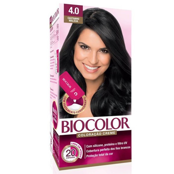 Encontraproduto.com.br - Tint Biocolor Cast Malicia 4.0