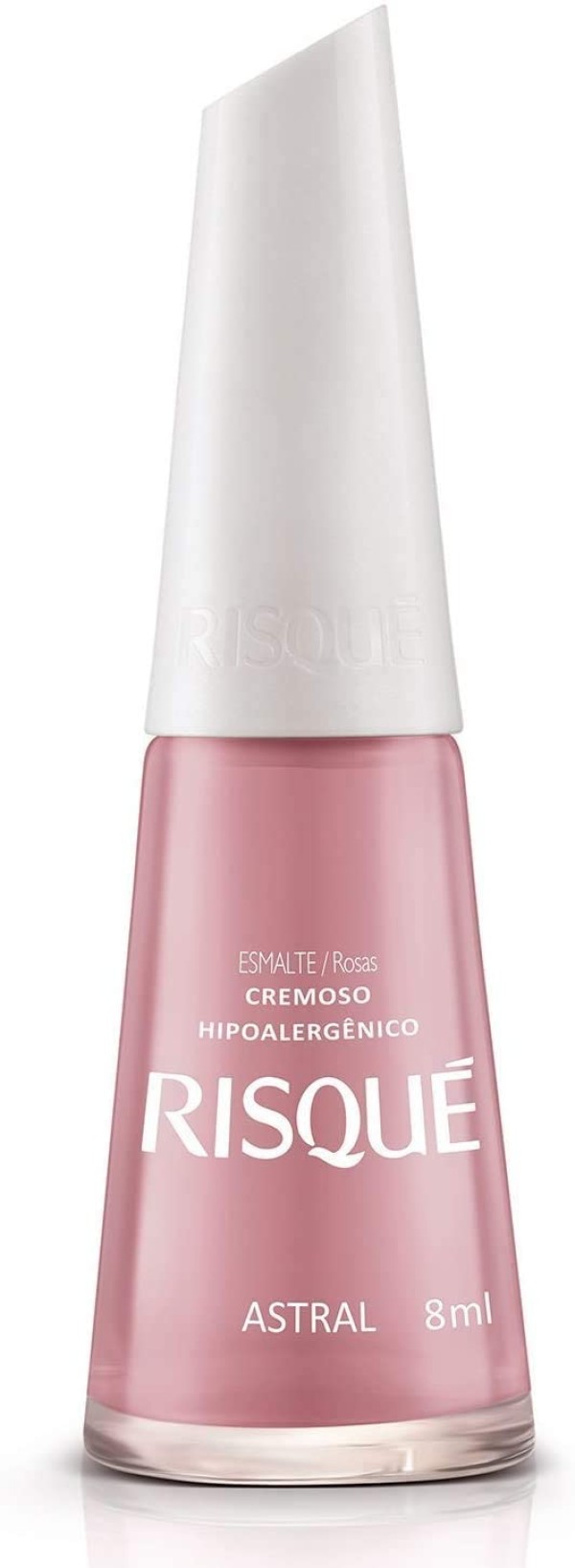 Esmalte Risqué Rosas Astral 8ml