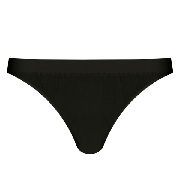 Encontraproduto.com.br - Calcinha Loba AF Tanga Básica 40500 Preto Un