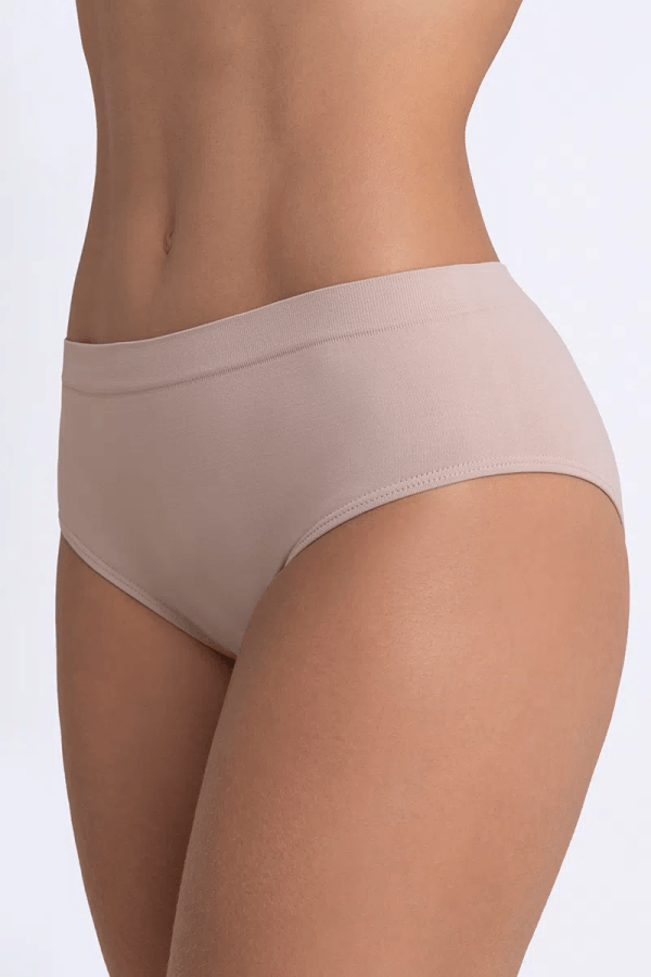 Calcinha Loba AF Calecon 40900 Natural Bege Un