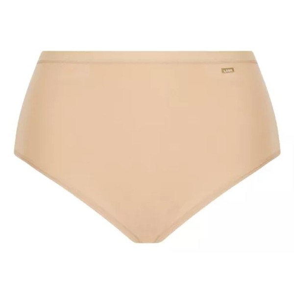Calcinha Feminina Lupo Algodão Clássica Natural