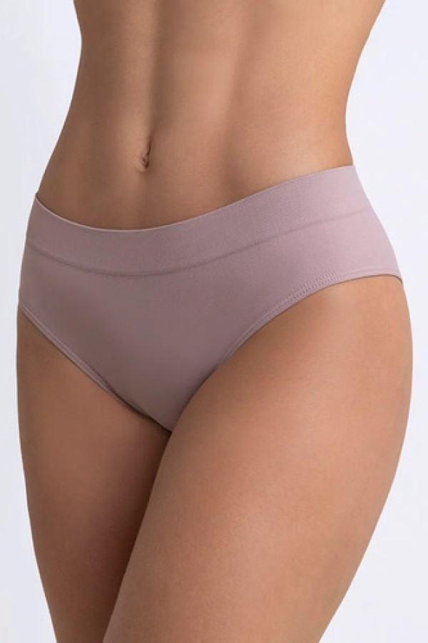 Encontraproduto.com.br - Calcinha Loba AF Basica 40300 Nude Roxo Un