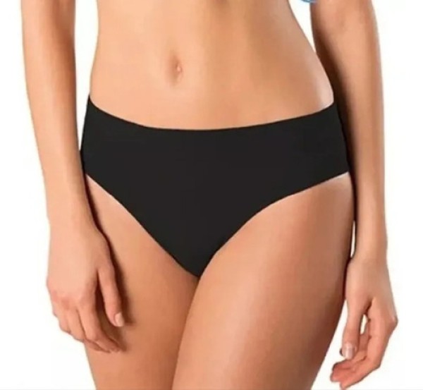Encontraproduto.com.br - Calcinha Loba AF Basica 40300 Nude Roxo Un
