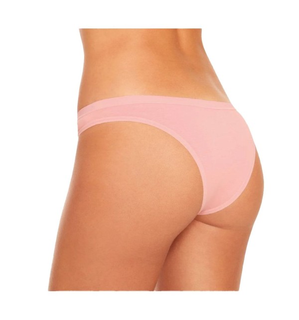 Encontraproduto.com.br - Calcinha Loba Algodão AF Tanga 40354 Rosa Camafeu Un