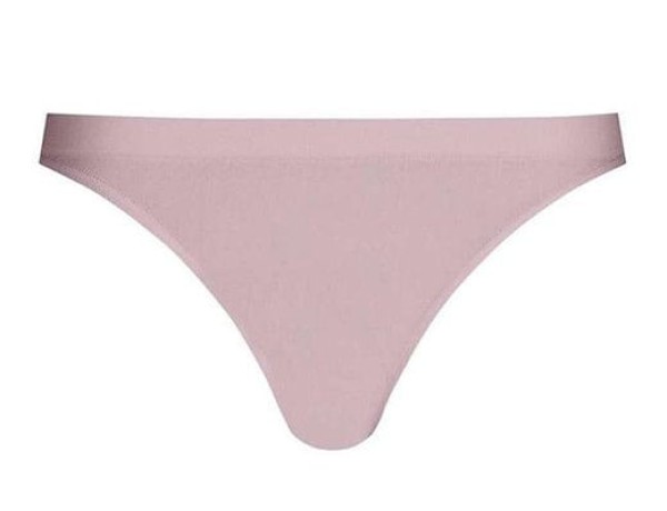 Encontraproduto.com.br - Calcinha Loba Fio Dental Sem Costura 40600 Nude Un
