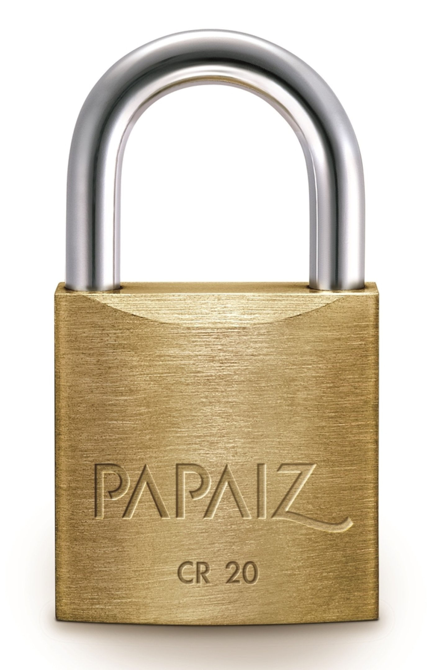 Encontraproduto.com.br - Cadeado SM CR20MM Papaiz