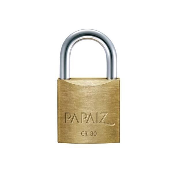 Encontraproduto.com.br - Cadeado SM CR30MM Papaiz