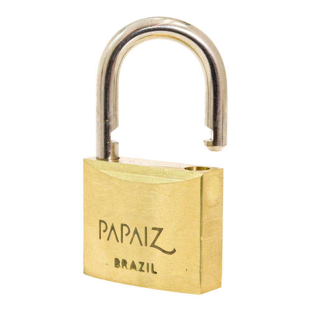 Encontraproduto.com.br - Cadeado CR 40 Papaiz