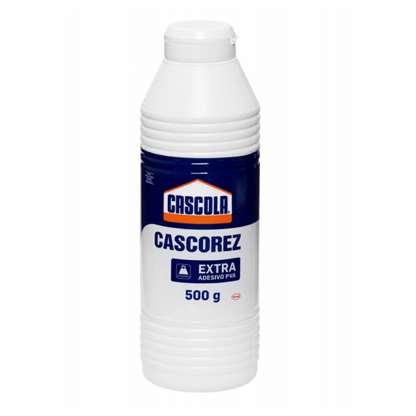 Encontraproduto.com.br - Cola PVA Extra Branco 500g Cascorez