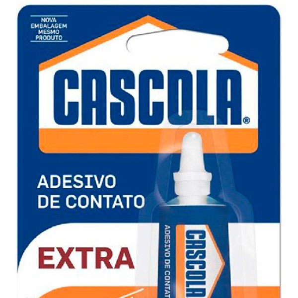 Encontraproduto.com.br - Cola Contato Extra Cascola Sem Toluol 30Gr