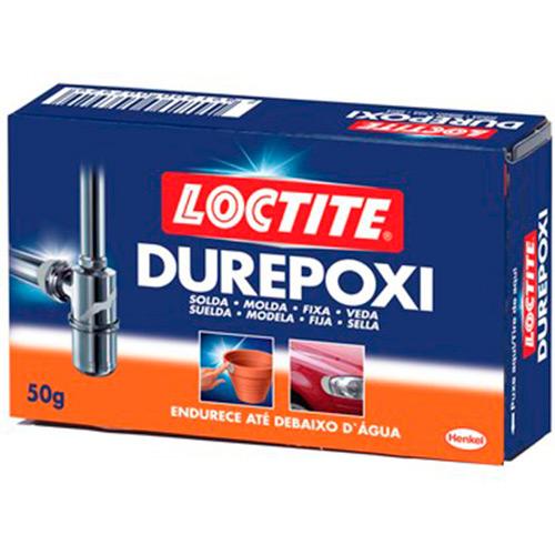 Encontraproduto.com.br - Massa Durepoxi Caixeta com 50g