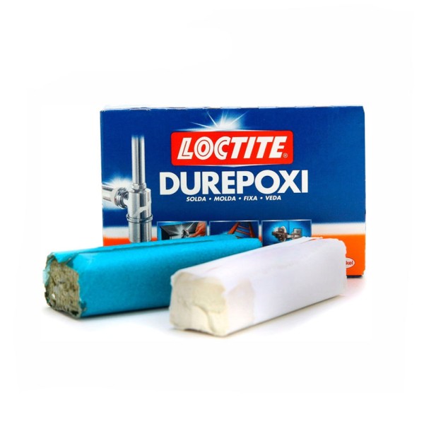 Encontraproduto.com.br - Massa Durepoxi Caixeta com 50g