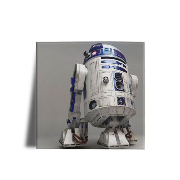 Quadro Decorativo Star Wars R2-D2