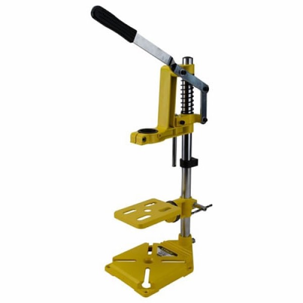 Base Suporte Para Furadeira Manual Lynus 60MM LSF-60 com Suporte Ajustável