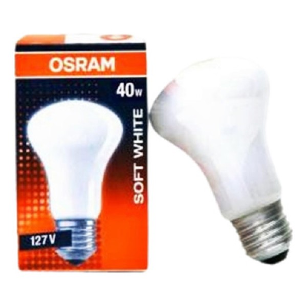 Encontraproduto.com.br - Lâmpada incandescente 127V 40W Bellalux amarela Osram