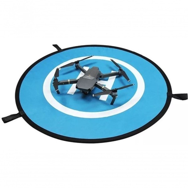 Encontraproduto.com.br - Pista De Pouso 55cm Landing Pad P/ Dji Spark Mavic Phantom