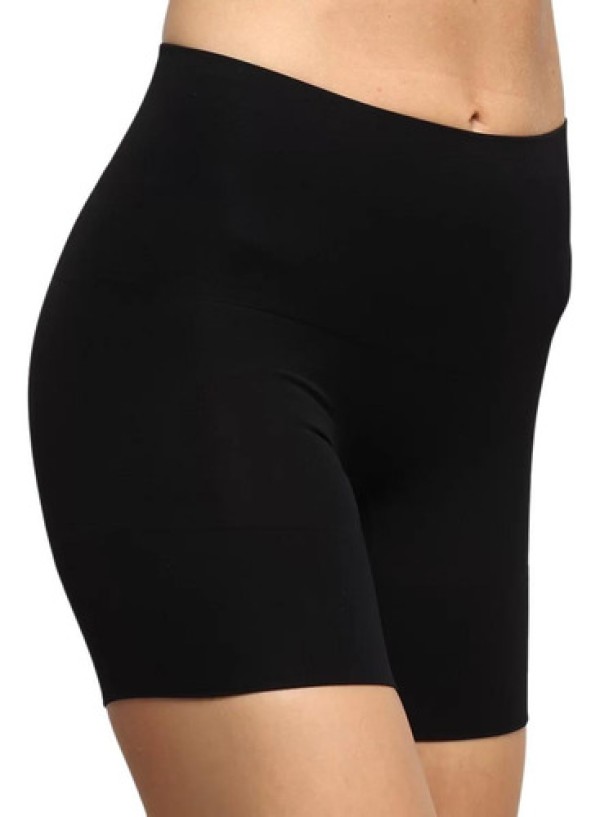 Encontraproduto.com.br - Bermuda Modeladora Trifil Tamanho EG Cor Macadâmia Sem Costura 1 Unidade