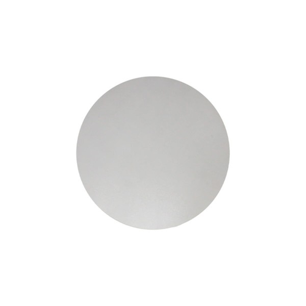 Encontraproduto.com.br - CAKEBOARD MDF PARA BOLO REDONDO 15CM BRANCO
