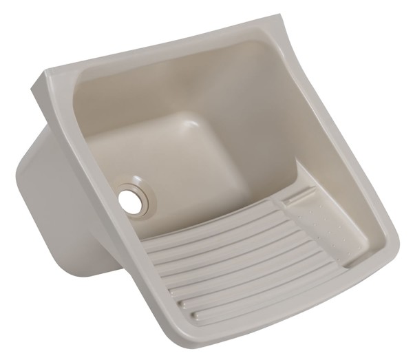 Encontraproduto.com.br - Tanque Plástico 22,5L Bege Astra