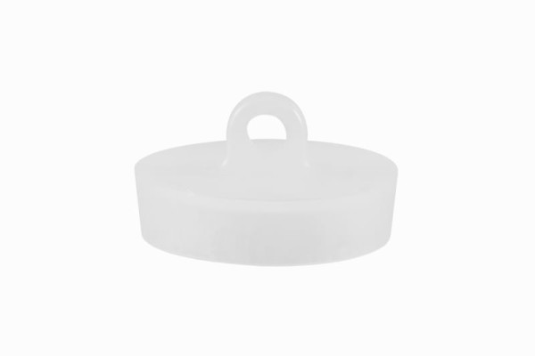 Encontraproduto.com.br - Tampa Astra Plástico Para Fechamento Válvula Pia Lavatório Com 2 Unidades Vp1t/as