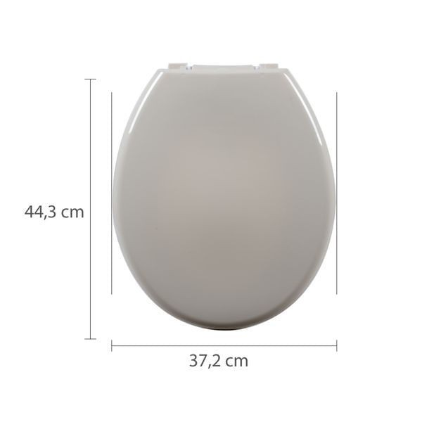 Encontraproduto.com.br - Assento Astra Standart TPK/AS BG5 Creme 37