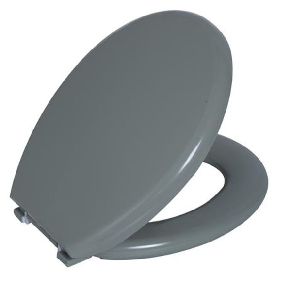 Encontraproduto.com.br - Assento Sanitário Almofadado TPK VD6 - Verde - Astra.