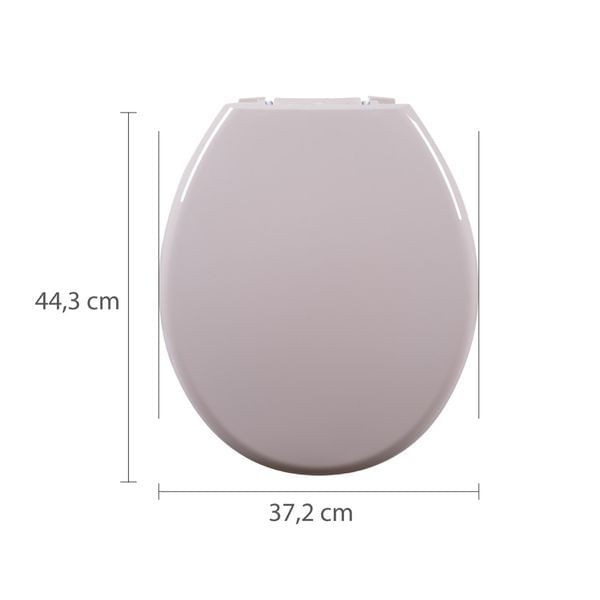 Encontraproduto.com.br - Assento Sanitario Almofadado Universal Astra