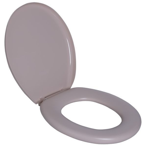 Encontraproduto.com.br - Assento Sanitario Almofadado Universal Astra