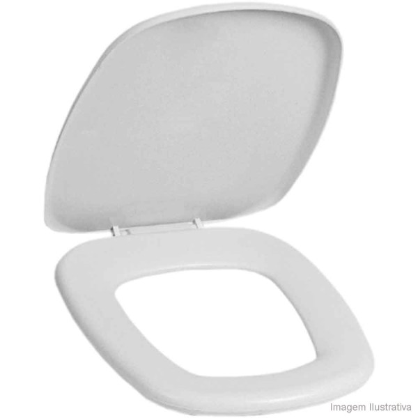Encontraproduto.com.br - Assento Astra Almof Deca Monte Carlo Tmt/k Creme