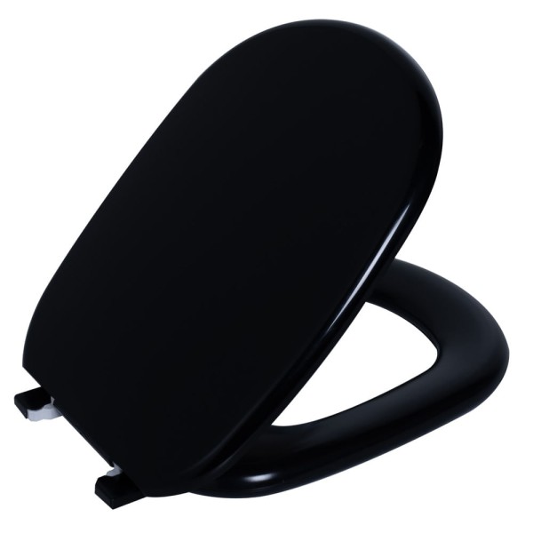 Encontraproduto.com.br - Assento Almofadado Paris/Sabatini Preto Astra