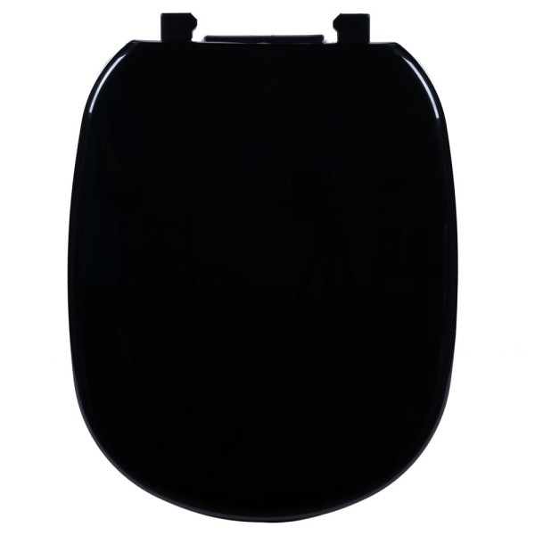 Encontraproduto.com.br - Assento Almofadado Paris/Sabatini Preto Astra