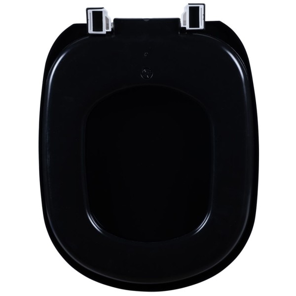 Encontraproduto.com.br - Assento Almofadado Paris/Sabatini Preto Astra