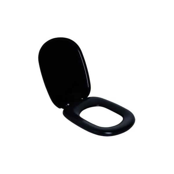 Encontraproduto.com.br - Assento Almofadado Paris/Sabatini Preto Astra