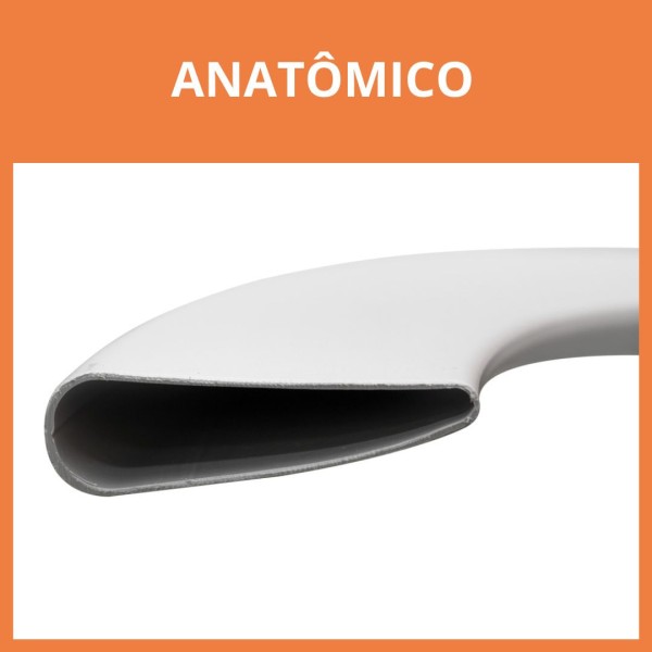 Encontraproduto.com.br - Assento Sanitário Convencional/Oval Branco Astra