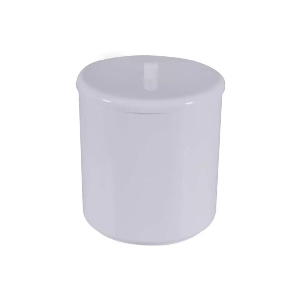 Cesto Multiuso com Tampa 20x25cm - CT3 CZ2 - Astra