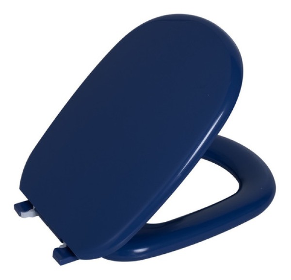 Assento Almofadado Sabatini Azul Astra