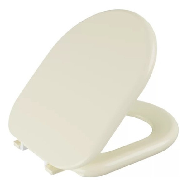 Encontraproduto.com.br - Assento Sanitário Riviera PP Almofadado TRV/K Pergamon 59 Astra