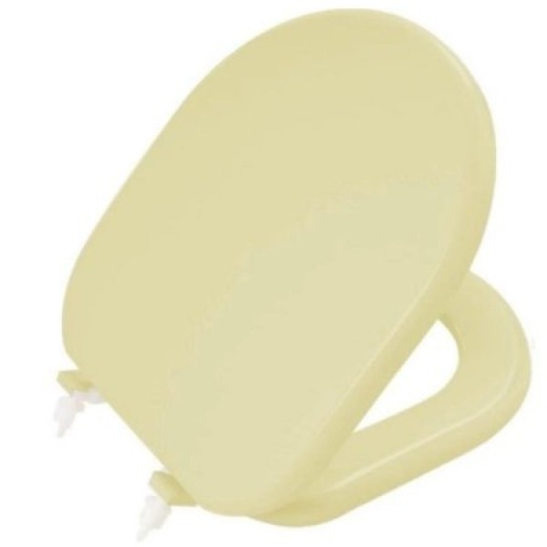 Encontraproduto.com.br - Assento Sanitário Riviera PP Almofadado TRV/K Pergamon 59 Astra