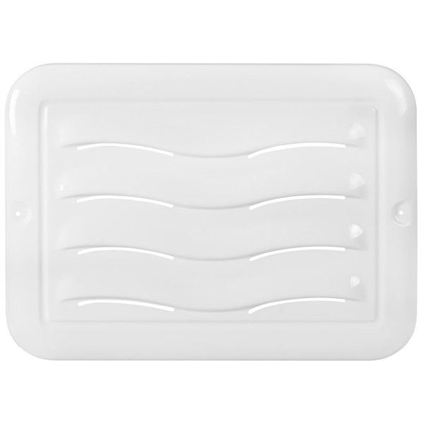 Encontraproduto.com.br - Porta de Inspeção Branca em Gel Coat Reforçada com Fibra de Vidro Astra