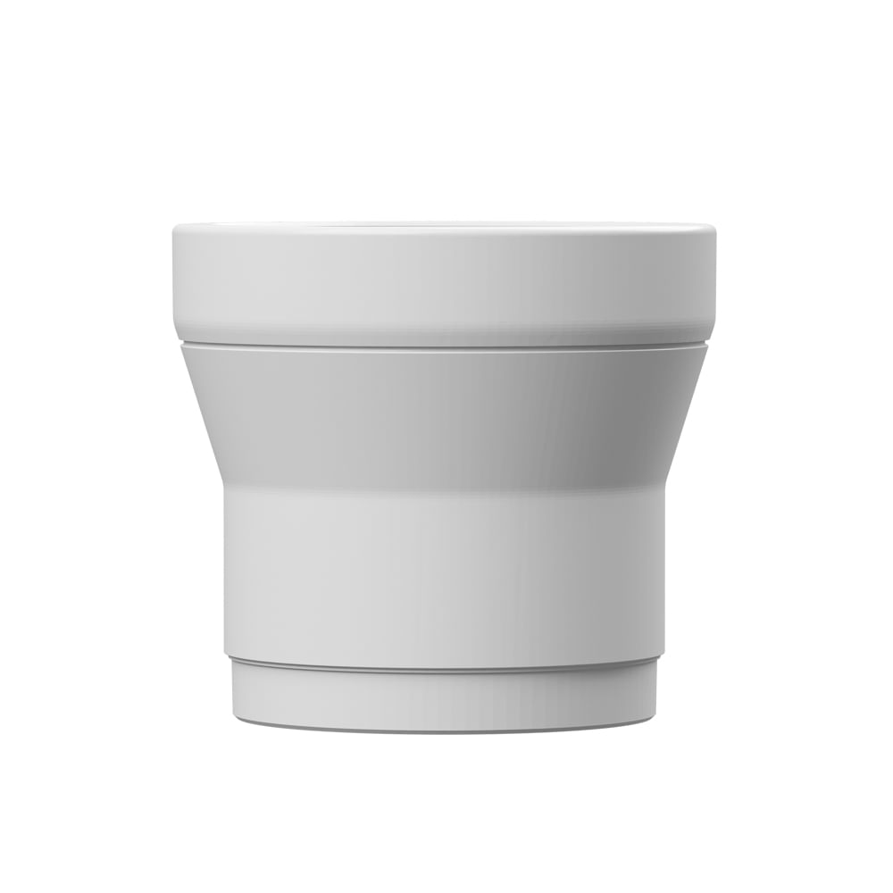 Encontraproduto.com.br - Bolsa de Ligação para Bacia Sanitária com Saída Horizontal e Ligação Embutida Astra