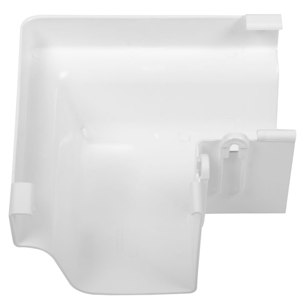 Encontraproduto.com.br - Esquadro Externo de Calha Branco Astra