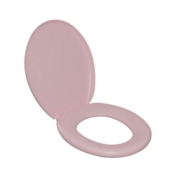 Encontraproduto.com.br - Assento Sanitário Plástico Astra TPK/AS Almofadado