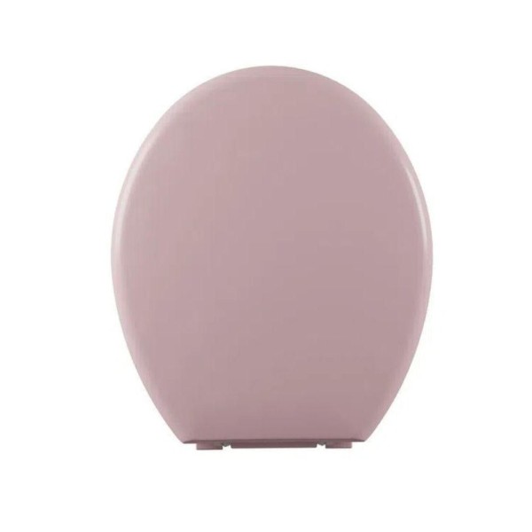 Encontraproduto.com.br - Assento Sanitário Plástico Astra TPK/AS Almofadado