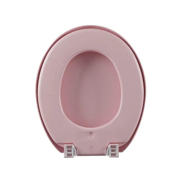 Encontraproduto.com.br - Assento Sanitário Plástico Astra TPK/AS Almofadado