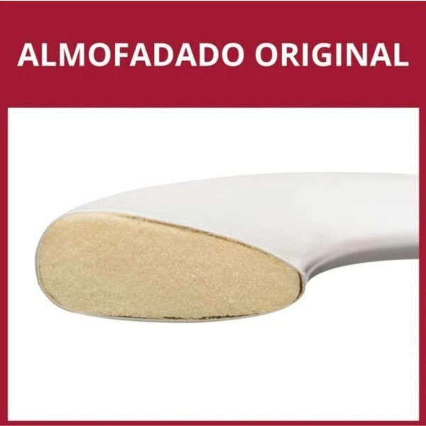 Encontraproduto.com.br - Assento Sanitário Plástico Astra TPK/AS Almofadado