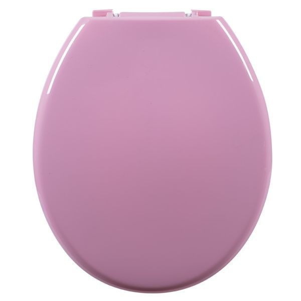 Encontraproduto.com.br - Assento Sanitário Plástico Astra TPK/AS Almofadado
