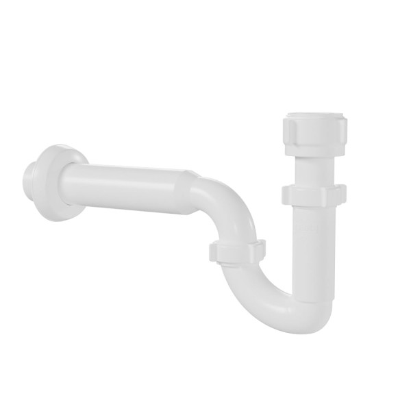 Encontraproduto.com.br - Sifão Articulado Universal Branco com Saída de 40mm Astra